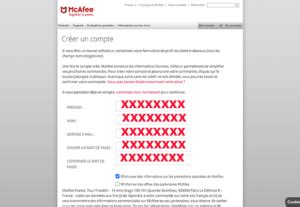 mcafee canada français téléphone|Service Client MCAFEE.